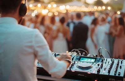 wedding-disco